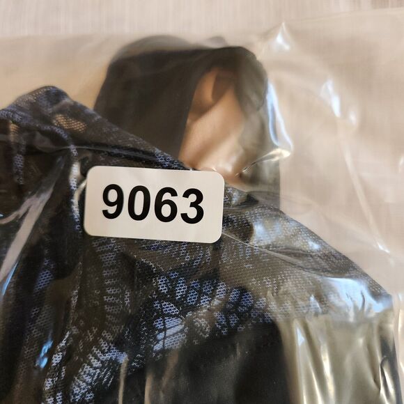 SoKali Dancewear Girl's S Black Dance Class Convention Competition Photoshoot - Picture 14 of 14